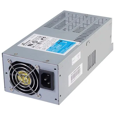 Netzteil Seasonic SS-400H2U F0 400W 80 PLUS Zertifizierung Aluminium
