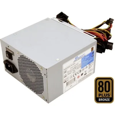 Netzteil Seasonic SSP-500ES2 500W 80 PLUS Bronze ATX12V 2.3 zuverlässig