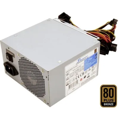 Netzteil Seasonic SSP-600ES2 600W 80 PLUS Bronze Zertifizierung ATX