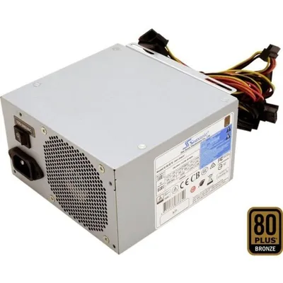 Netzteil Seasonic SSP-600ET2 600W 80 PLUS Bronze ATX leise