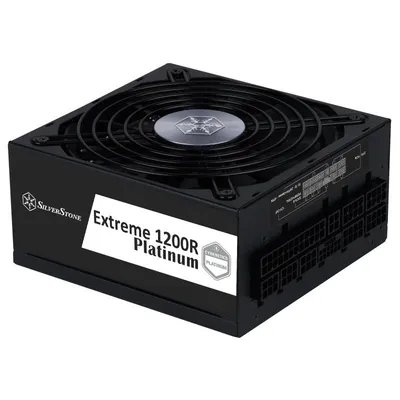 Seasonic 1200W Platinum-zertifiziertes Netzteil SST-EX1200R-PL PCIe Gen5 SFX-L
