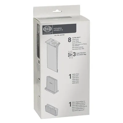 HEPA-Box für K-Geräte