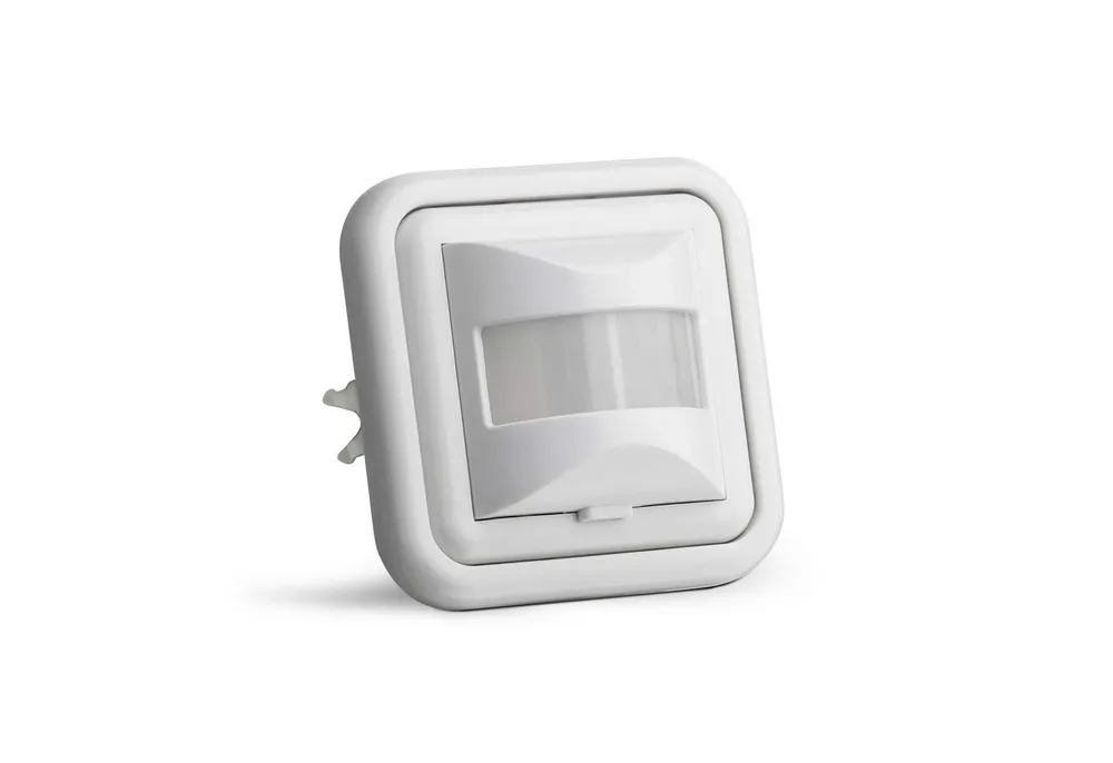 SEBSON Bewegungsmelder Bewegungsmelder Innen Unterputz, LED geeignet, Sensor programmierbar, (1-St)