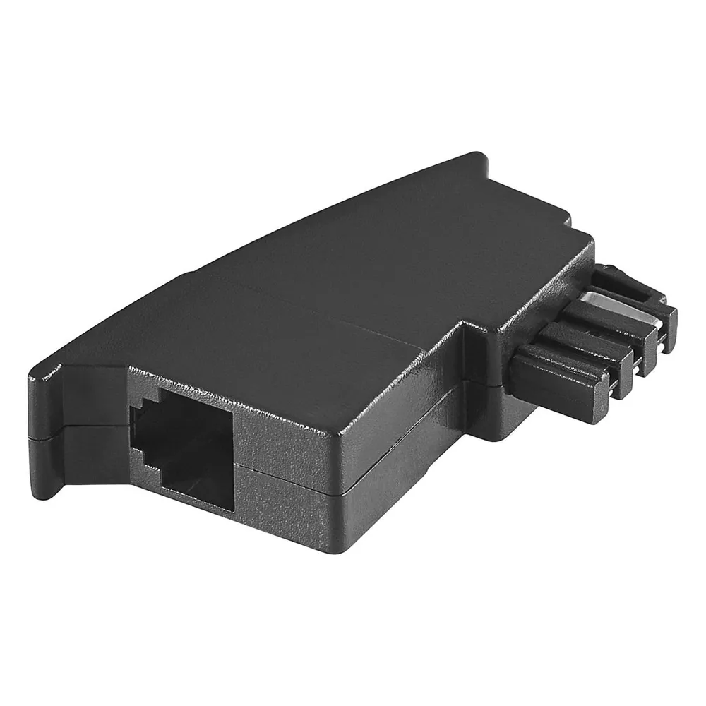 Secomp TAE F Adapter 4polig