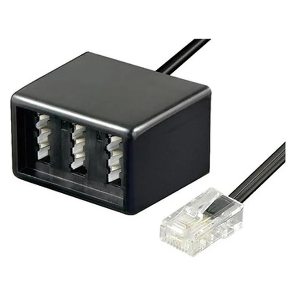 Secomp TAE-NFN auf RJ45 Adapter 0,14m