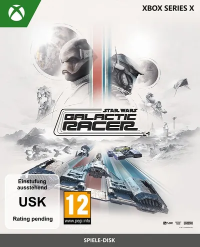 Star Wars: Galactic Racer Xbox Series X