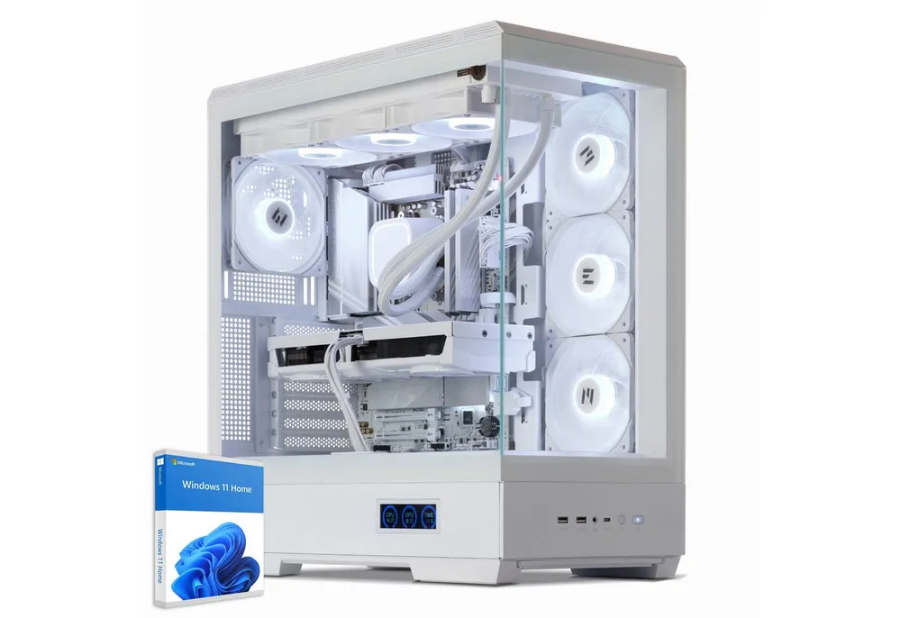 Sedatech UCCW417I1I1HF - Watercooling Gaming-PC (AMD Ryzen 7 7700X 8x 4.5GHz