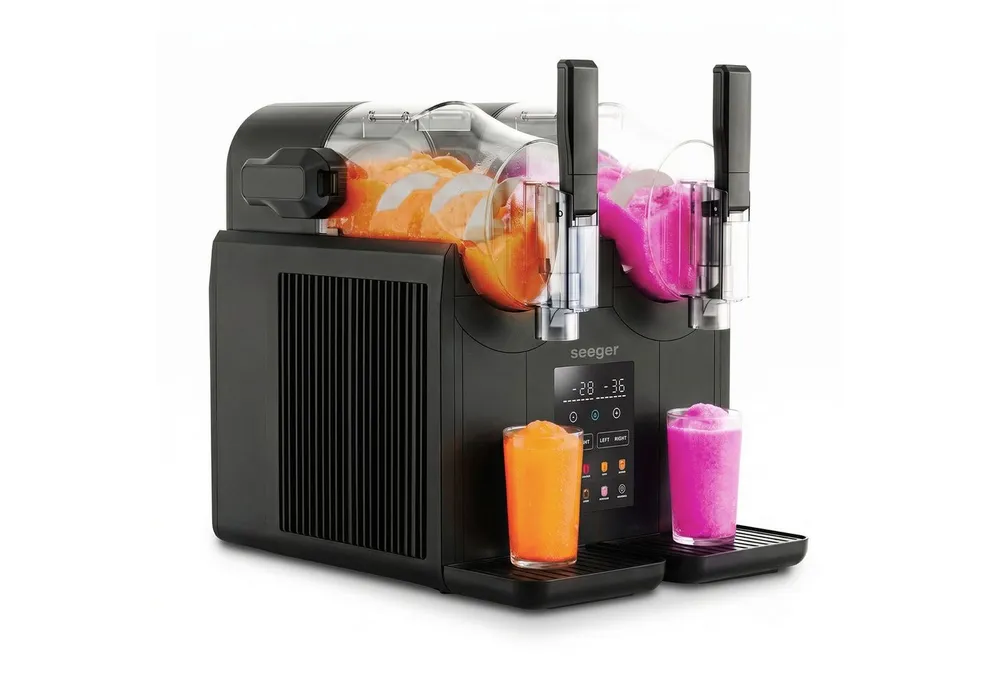 Seeger Slush-Eismaschine Seeger SuperSlush Maschine
