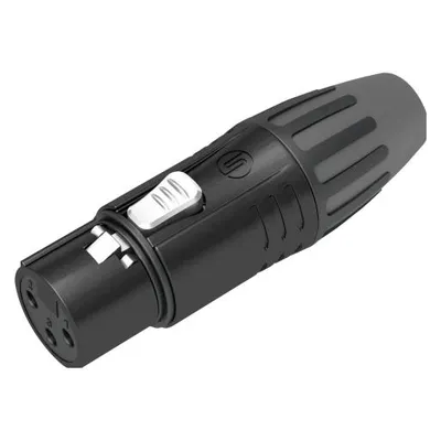 Seetronic 23723 Tischklammer - schwarz