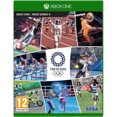 Olympische Spiele Tokio 2020 Xbox Series X/One