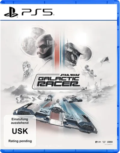 Star Wars: Galactic Racer PS5