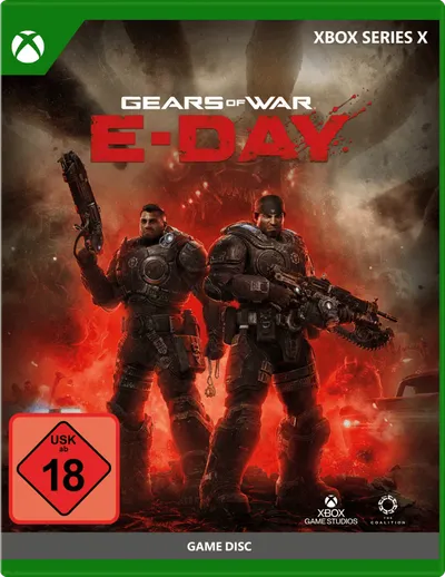Gears of War: E-Day Xbox Series X