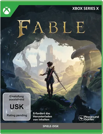 Fable Xbox Series X