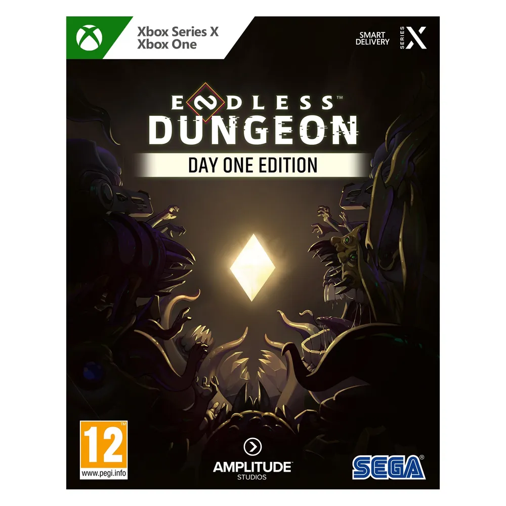 Sega, Endless Dungeon (Day One Edition)