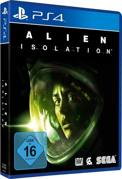 Alien: Isolation (PS4) Playstation 4