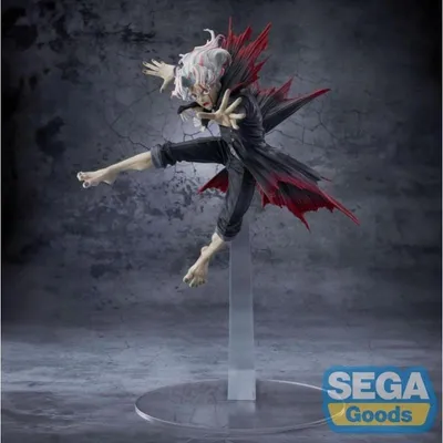 Figurensammelfigur SEGA Okarun Transformiert 25 cm PVC Mehrfarbig