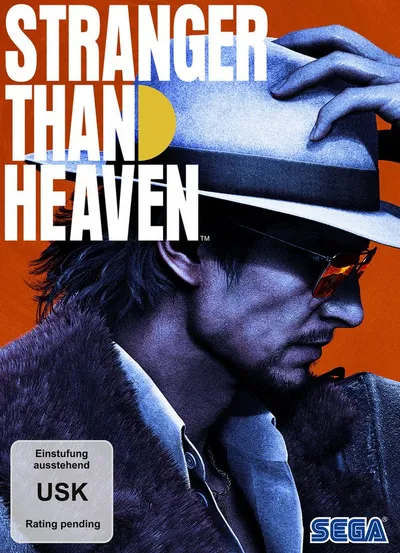 STRANGER THAN HEAVEN - Collector's Edition PlayStation 5