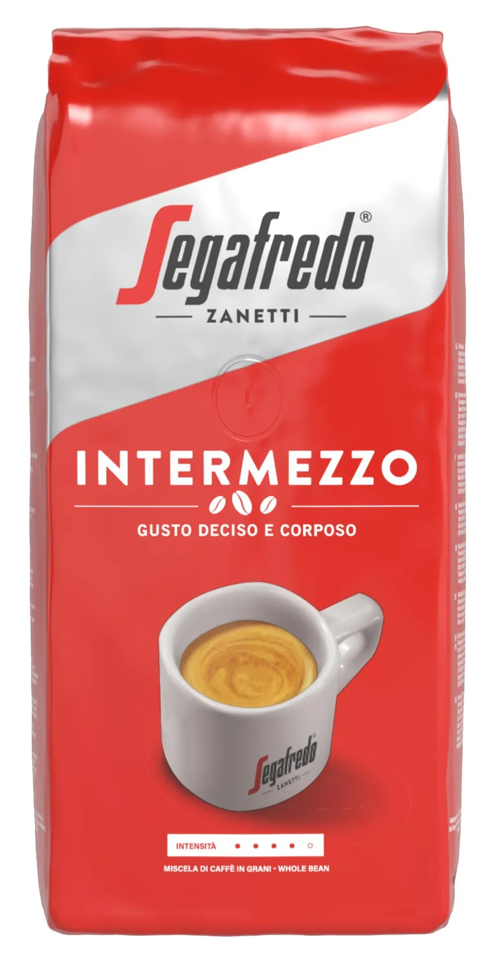 Intermezzo 1000 g Kaffee