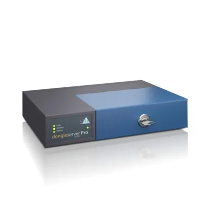 Druckserver SEH dongleserver Pro Ethernet LAN USB 3.2