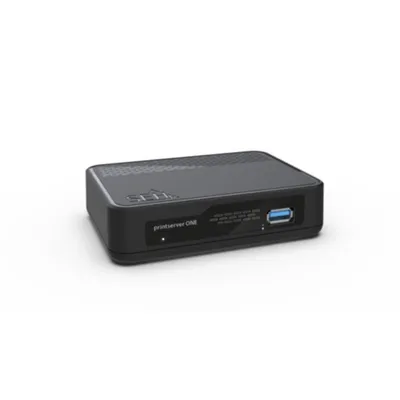 Printserver SEH One Ethernet Gigabit USB3.0 Erweiterte Sicherheit