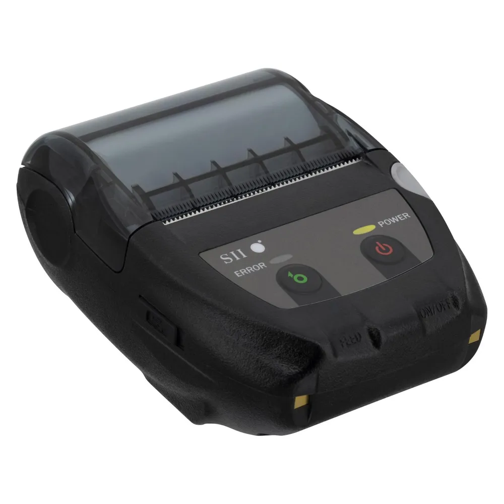 Thermobondrucker tragbar Bluetooth Seiko Instruments MP-B20 mit USB und Akku