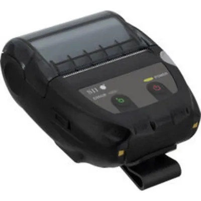 Thermobondrucker tragbar Bluetooth Seiko Instruments MP-B20 mit USB und Akku