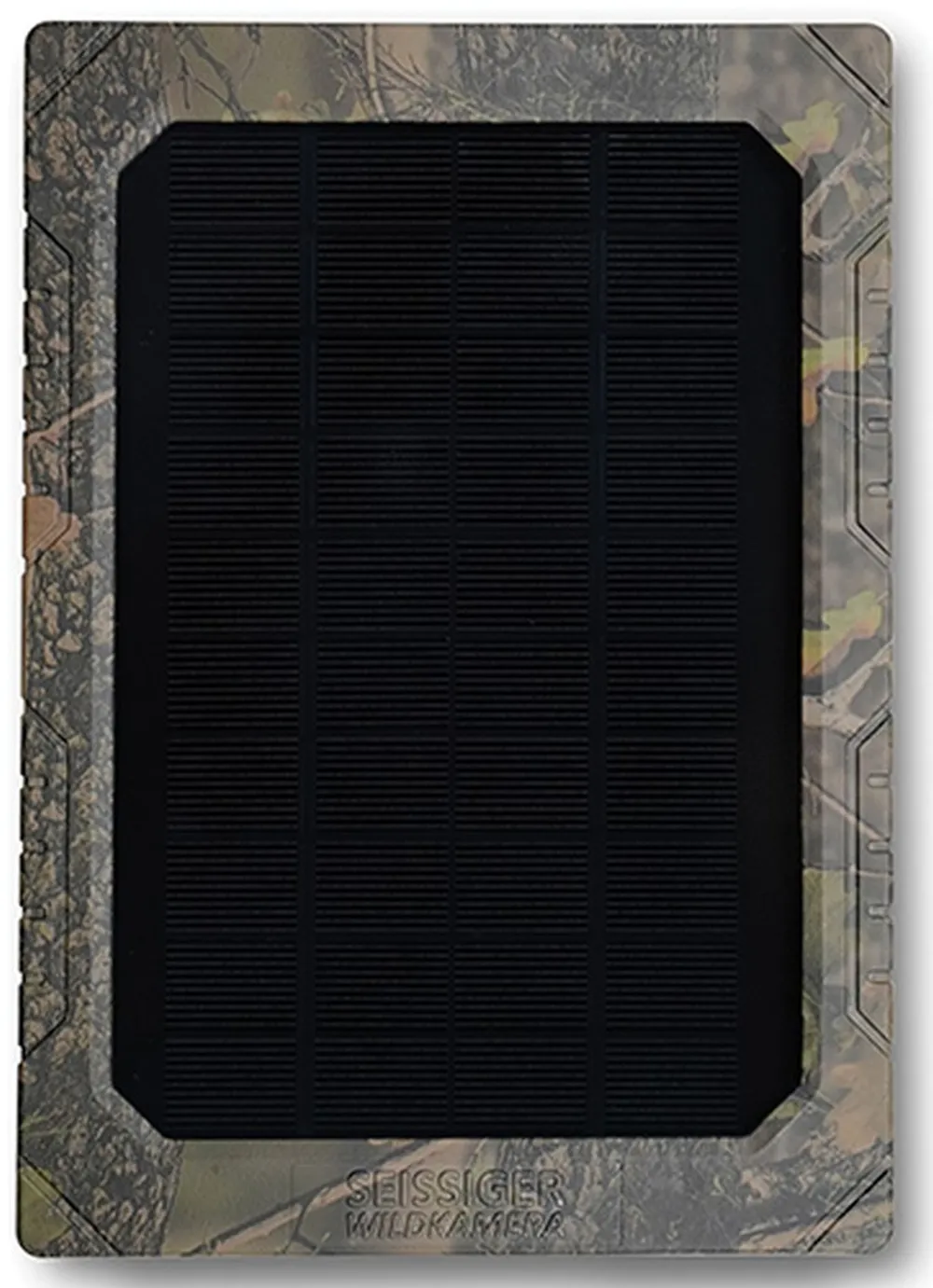 SEISSIGER Solarpanel für Wildkameras