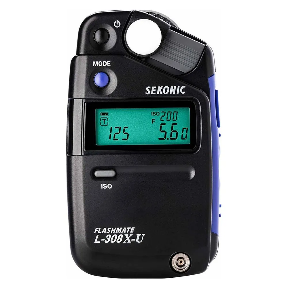 Sekonic L-308X Flashmate Digitalfotometer