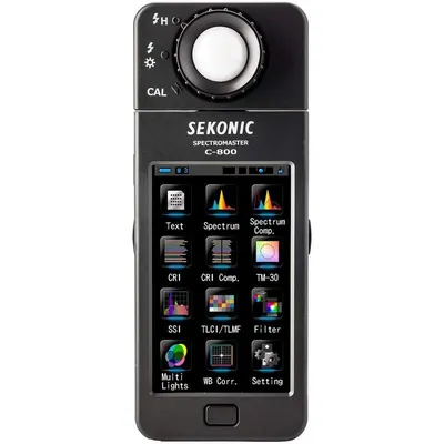Sekonic SpectroMaster C-800 Photometer/Kolorimeter