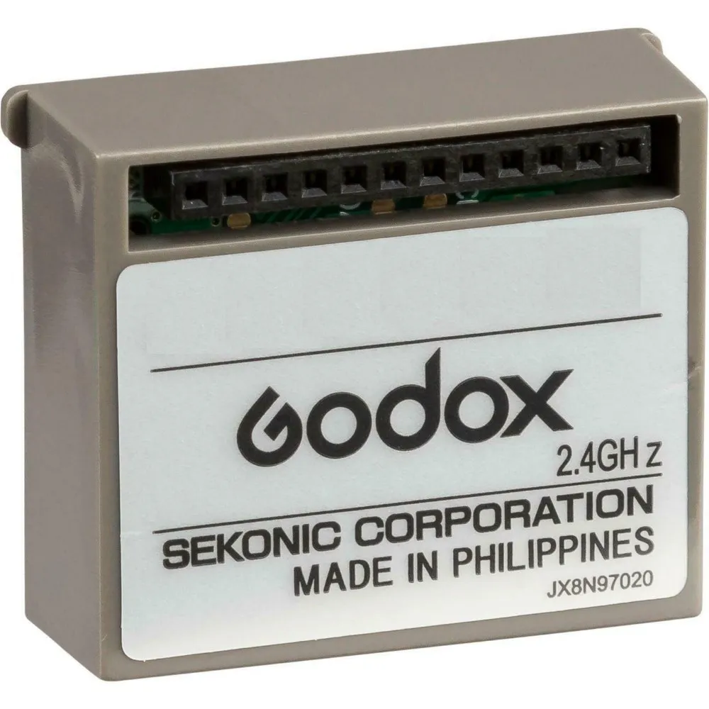 Sekonic SE RT-GX Transmitter für Godox L858D