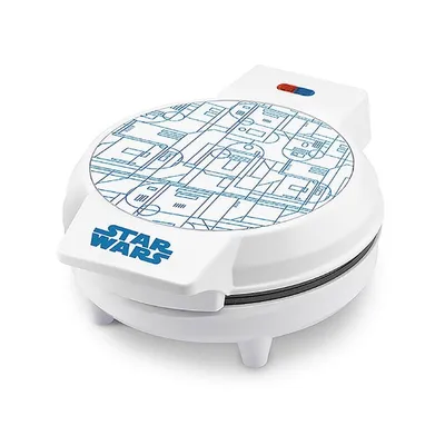Ausgewählte Marken Star Wars R2D2 Waffeleisen