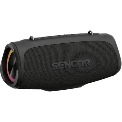 Lautsprecher Sencor Resonex Midi Bluetooth 80W wasserdicht mit LED