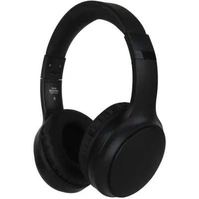 Kopfhörer Sencor SEP Pannion Bluetooth mit ANC Geräuschunterdrückung IPX4 Schwarz