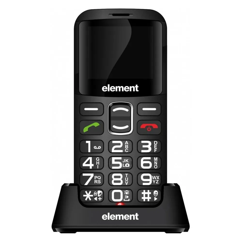 Sencor ELEMENT P012S TFT LCD 1.77,Dual SIM