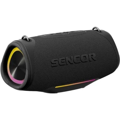 Lautsprecher Sencor Resonex Maxi Bluetooth 100W Waterproof IPX7 LED Multicolor