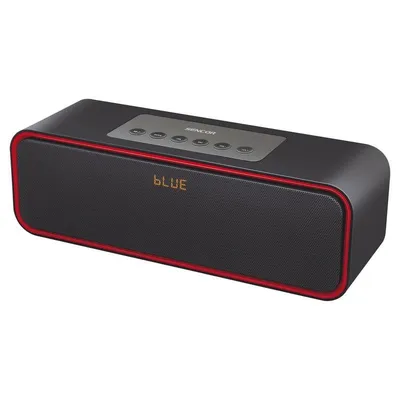 Lautsprecher Sencor Tragbar Kabellos 10W Bluetooth und FM Radio