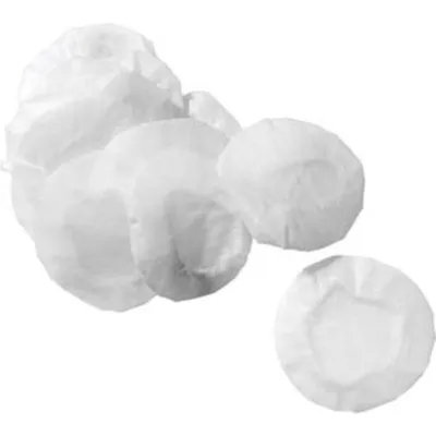 Hygienehülle EPOS HPH 01 Baumwolle Weiß 10 Stück