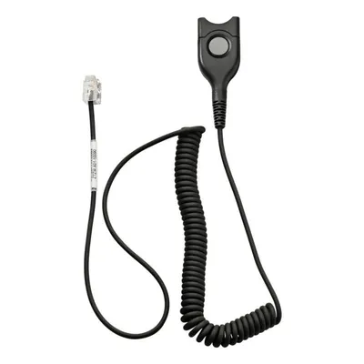 Kabel Sennheiser EPOS CSTD 01 EasyDisconnect auf RJ-9 - 1 m