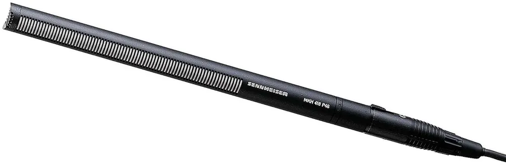 Sennheiser Richtrohrmikrofon MKH 416-P48U3