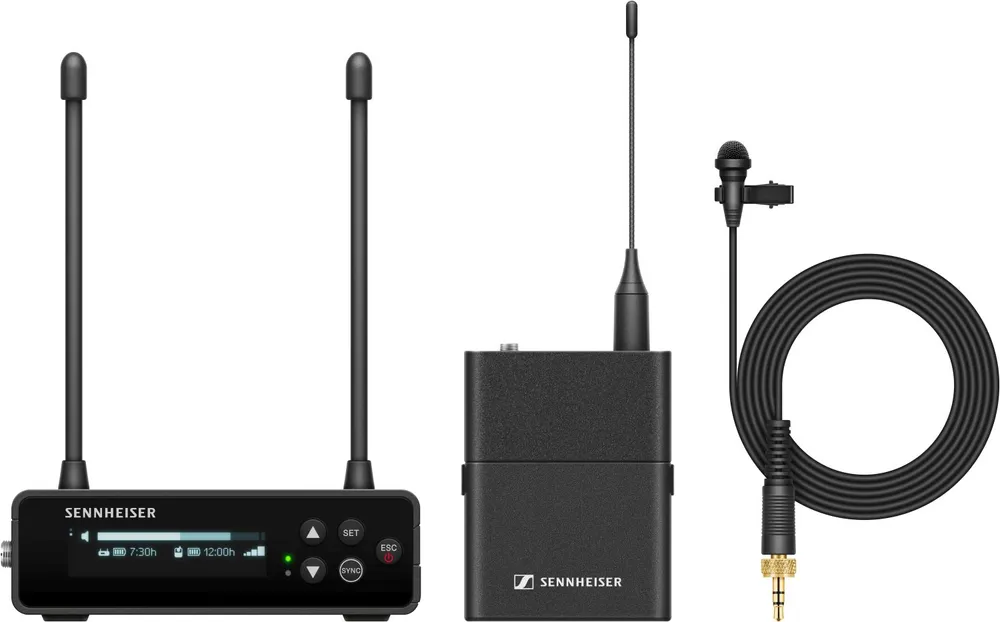 Sennheiser EW-DP ME2 Set (U1/5)
