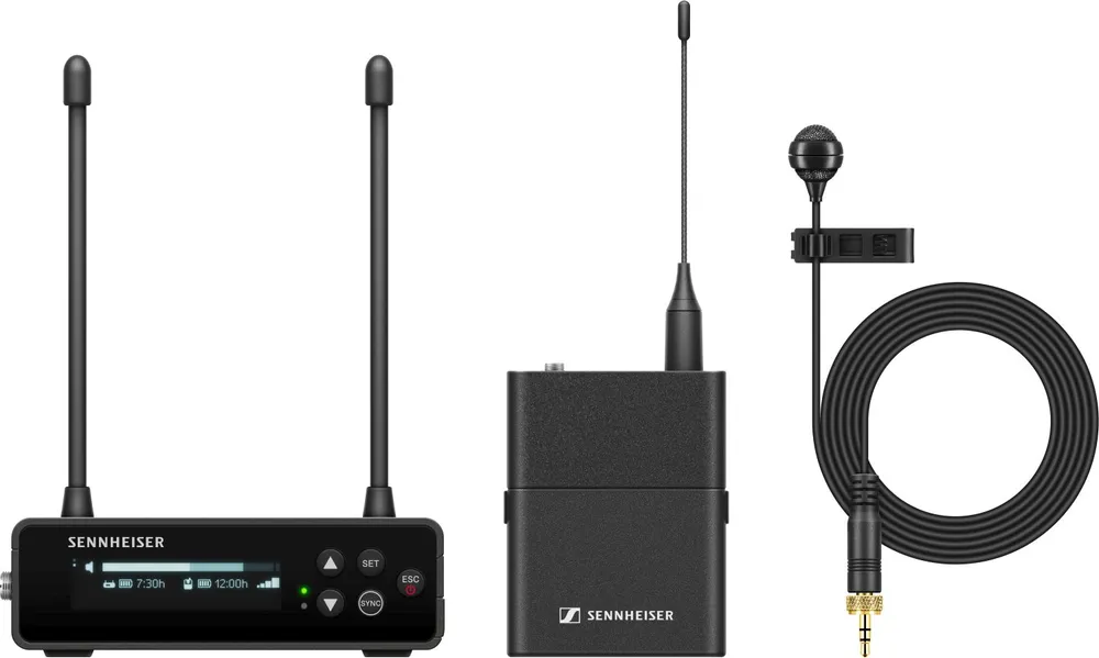 Sennheiser EW-DP ME4 Set