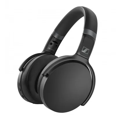 Sennheiser HD 450BT Bluetooth-Kopfhörer Schwarz