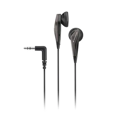 Sennheiser MX 375 Schwarze Kopfhörer
