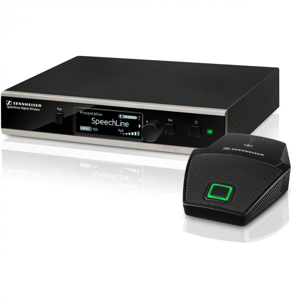 Sennheiser SL Boundary Set DW-3 EU SpeechLine