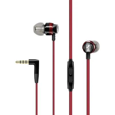 Sennheiser CX 300S Rote Kopfhörer