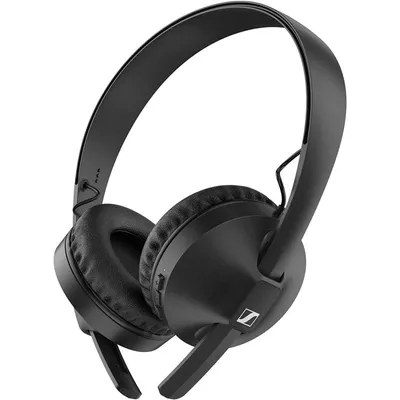 Sennheiser HD 250BT Bluetooth-Kopfhörer Schwarz