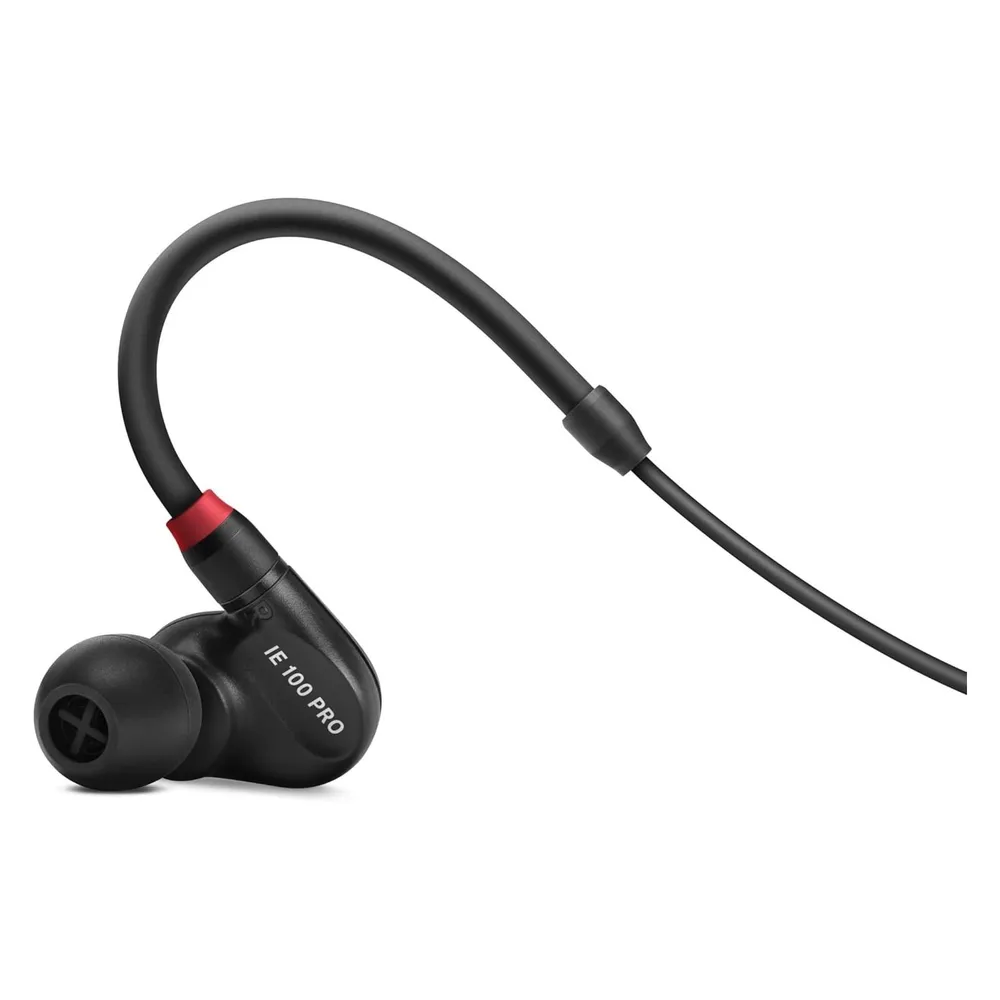 Kopfhörer Sennheiser IE 100 PRO Clear mit Kabel