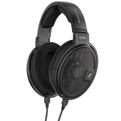 Sennheiser HD 660 S2 kabelgebundene offene Hi-Fi Over-Ear-Kopfhörer Schwarz