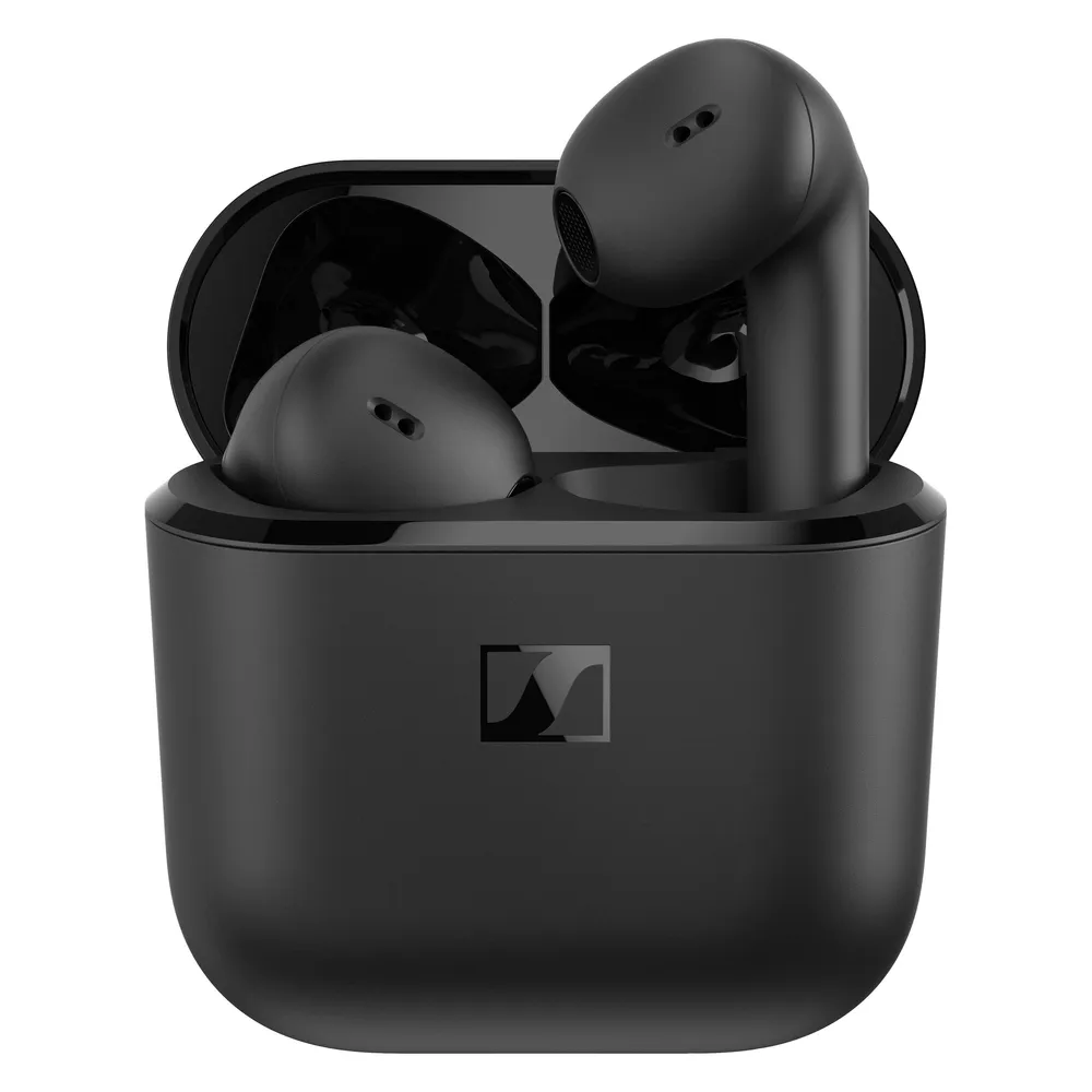 Sennheiser Accentum Open Schwarz