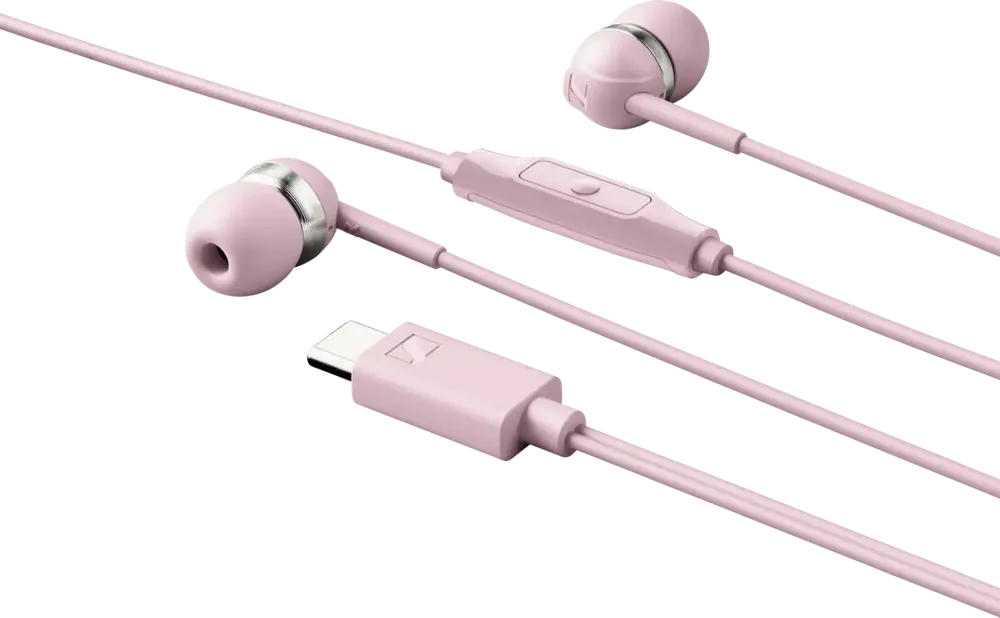 CX 80U USB-C Sakura In-Ear Kopfhörer
